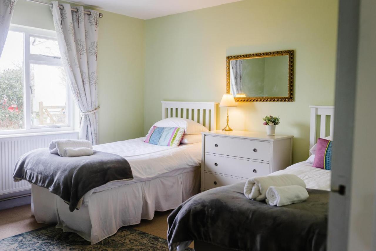 May Tree Cottage Manorbier 5 Mins From The Beach Sleeps 4 Exterior foto