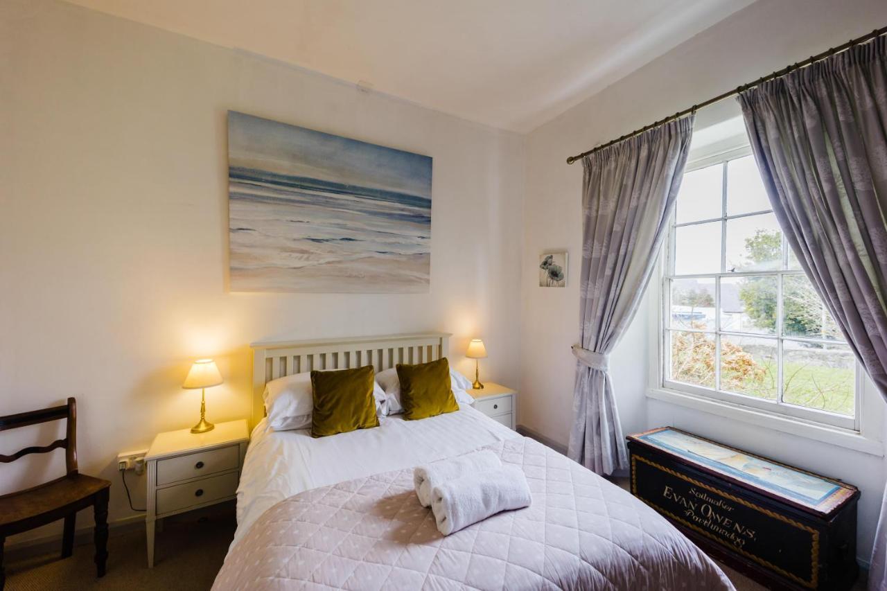 May Tree Cottage Manorbier 5 Mins From The Beach Sleeps 4 Exterior foto